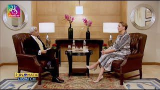 Diplomatic Dispatch | Mette Frederiksen, Prime Minister, Denmark | Episode - 02