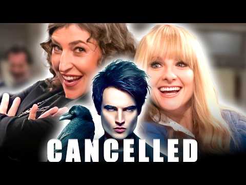 Every TV Show That Died In 2025 So Far