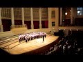 Choir Report: KAMERNIY DEVICHIY KHOR BY LYSENKO@Sing'n'Joy Vienna 2012