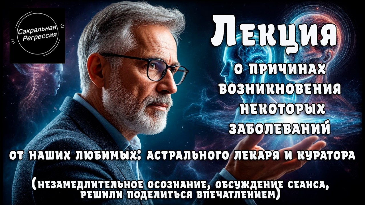 Болезни. Начало. Часть 1