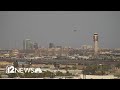 Flight delays at Phoenix Sky Harbor due to staffing shortages, FAA says
