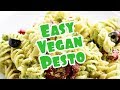 Easy Vegan Pea Pesto - Vegan Food UK