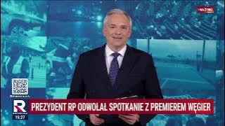 Informacje Telewizja Republika 01.12.2025 godz. 15:30