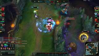 Funny Lee sin kick