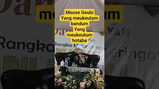 Download Lagu Dakwah Aceh Tgk Mulyadi #shorts MP3