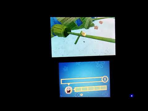 SpongeBob SquarePants Plankton S Robotic Revenge Nintendo 3DS Game
