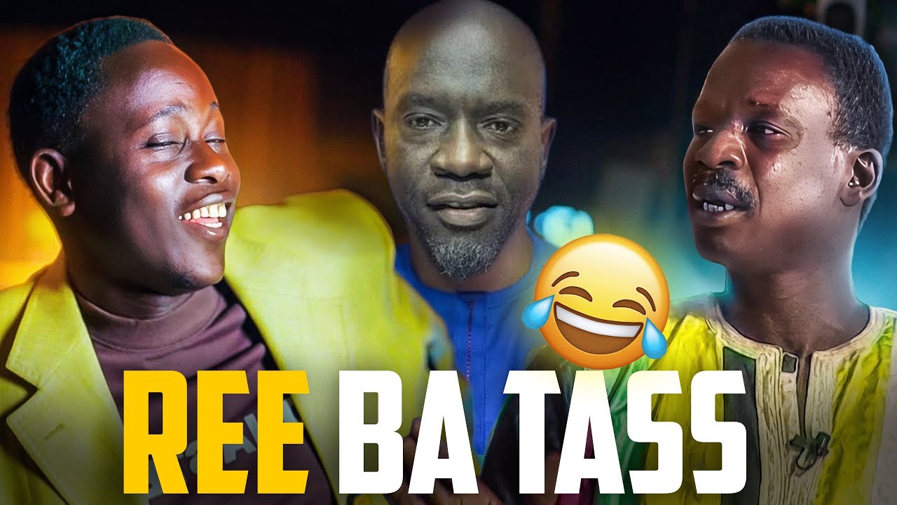 Questions Réponses-Zalle Yb Vs Sidy Pouye et Tounkara 2stv  reéé Batassss🤣🤣