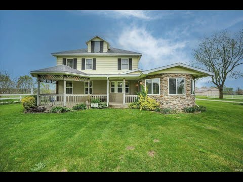 51135 county road 19 Road, Bristol, IN home video tour