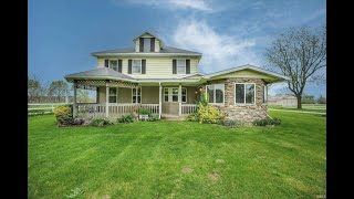 51135 county road 19 Road video tour