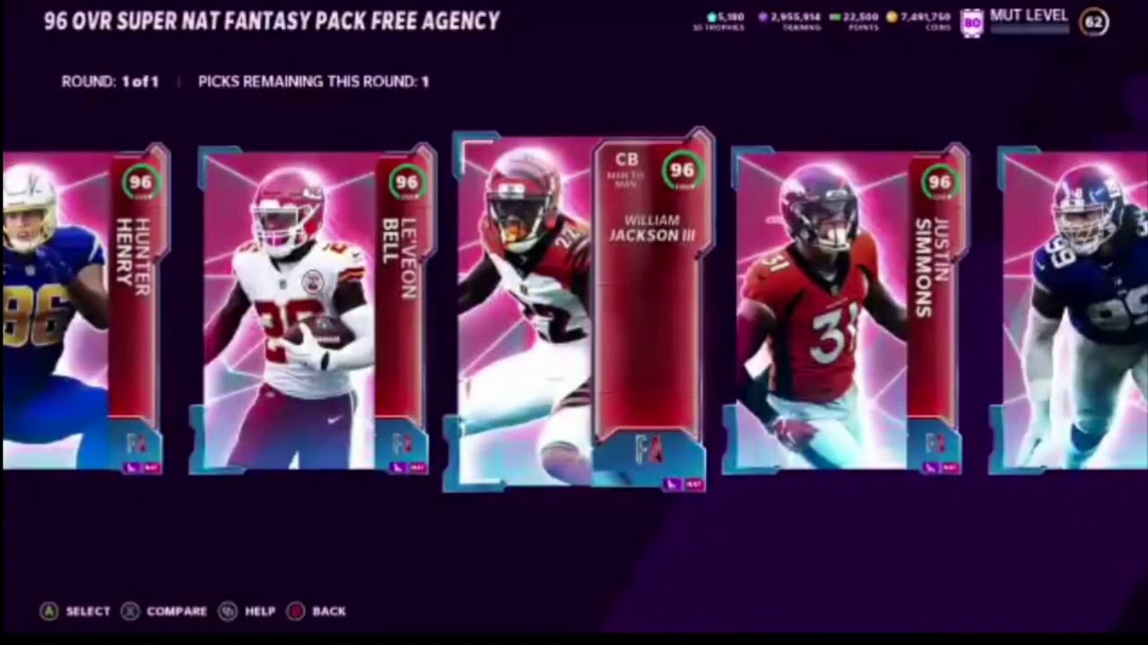 FREE AGENCY PROMO REVEALED DROPPING TOMORROW MADDEN 21 ULTIMATE TEAM