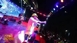 Samio Love X Fido Najishoot First Performance Mziki Mnene