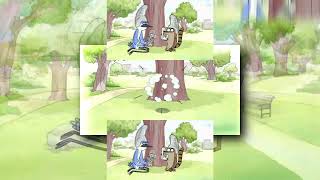 Request Ytpmv Regular Show Mordecai And Rigby Prank The Master Prank Caller Scan