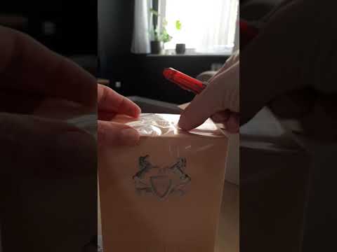 Unboxing no one asked for. Cassili by Parfums de Marly