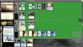 Channel MattNass - MSS Draft #1 - Match 2, Game 1