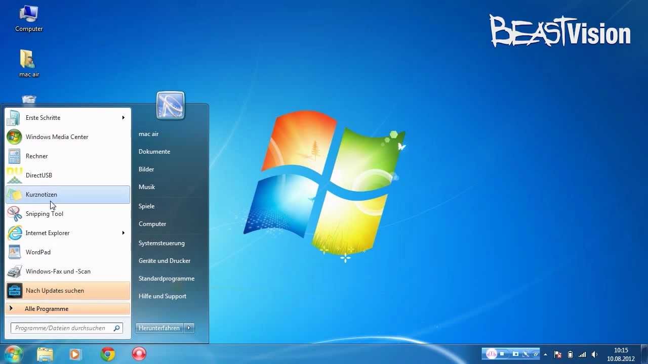 BeastVision HD Action Kamera REVISION 1 - Firmwareupdate