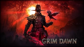 Grim Dawn 2021 #1 - Devil