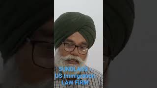 Congratulations!!! for US Immigrant Visa F-4.Category, Family Immigration from Jalandhar. #usa #law