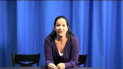 PHS 2012 - Laura Welborne Video with HB