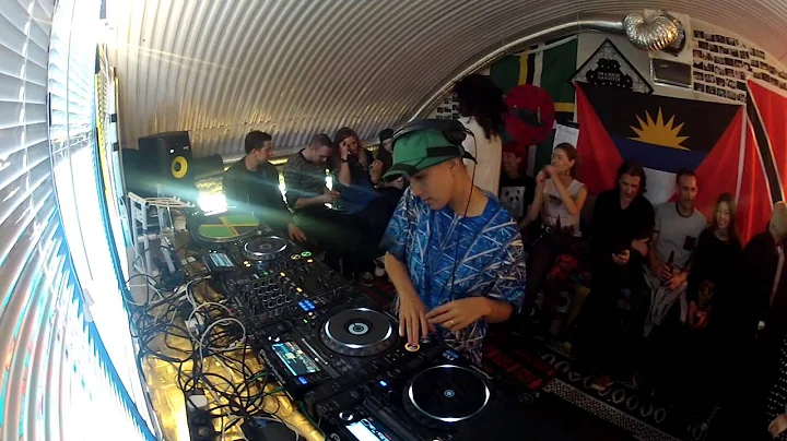 Kim Ann Foxman Boiler Room London DJ Set