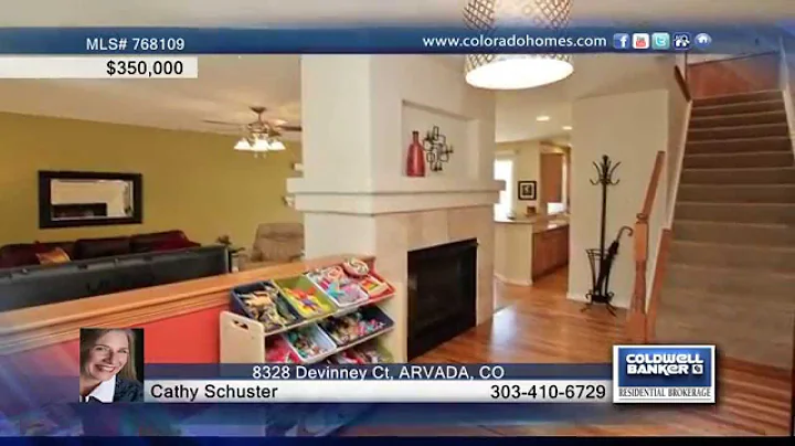 8328 Devinney Ct  ARVADA, CO Homes for Sale | colo...