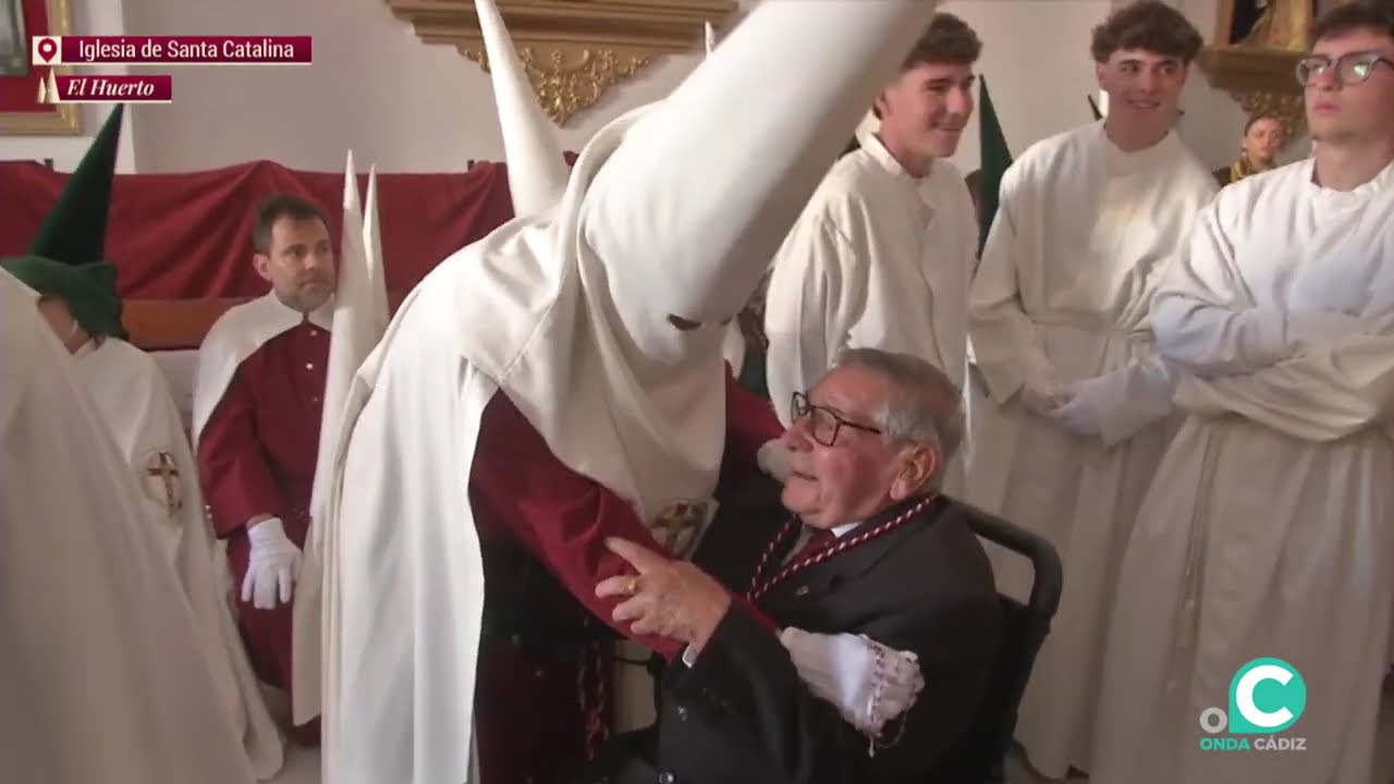Salida de Jesús de la Oración en el Huerto