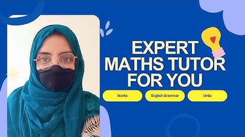 My Preply Introduction Video as a Math tutor | Preply | online tutoring  #onlinetutors #preply#tutor