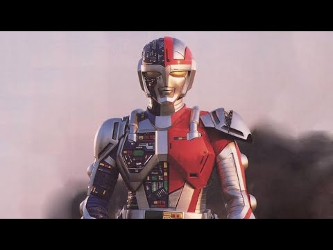 Never Give Up - Metalder (instrumental cover) メタルダー-マシン