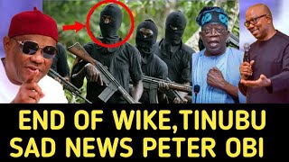 End Of Wike,Tinubu😭😭   Peter Obi The Next President Of Nigeria Break History As Obidient Man xposes 