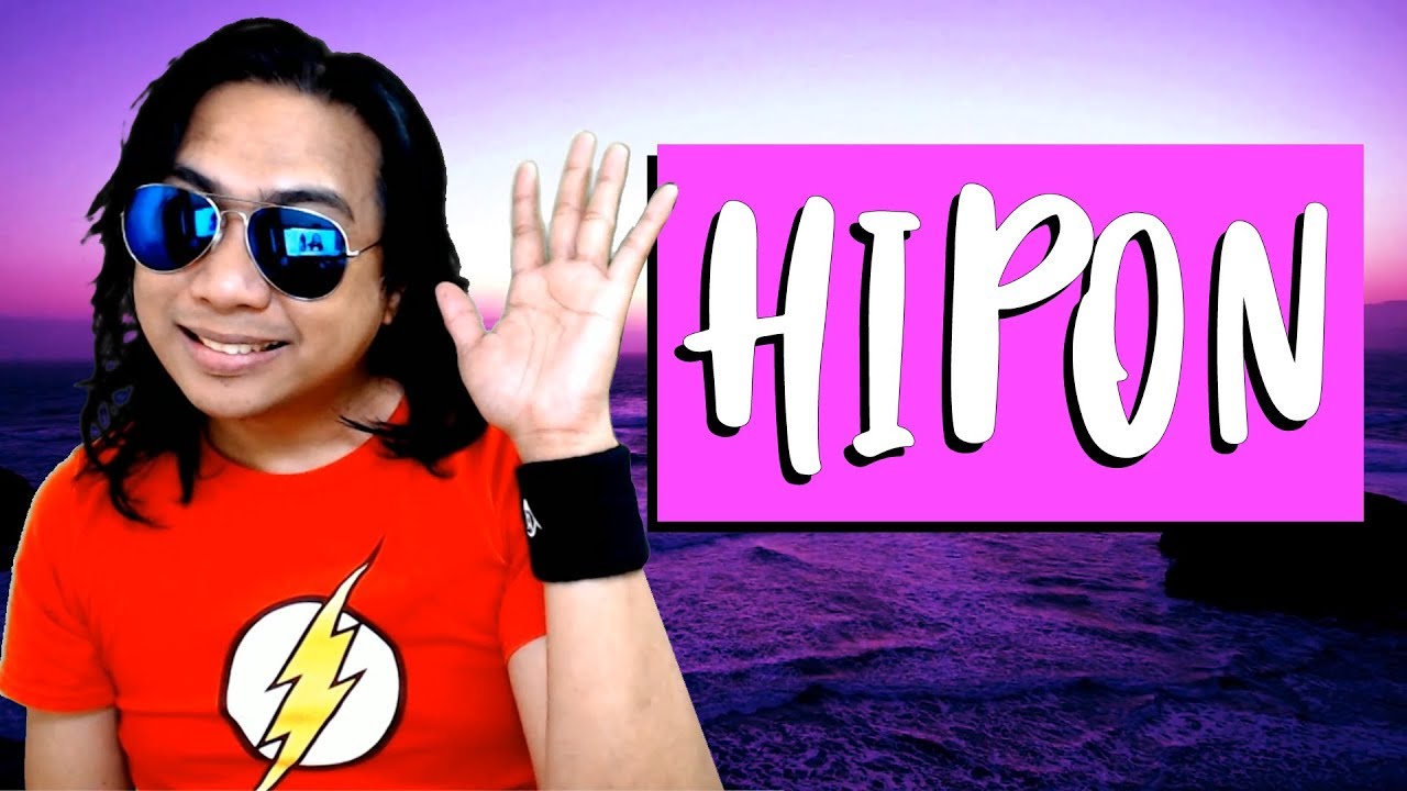 HIPON by Sir Rex ft Shehyee Official Lyrics Video Payphone Parody