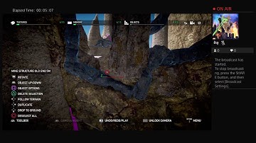 Farcry 5 - Arcade Editor, Making Best Map EVER