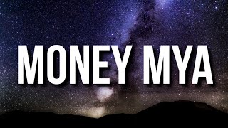 Video thumbnail of "Mo3 - Money Mya (Lyrics) Ft. Boosie Badazz"