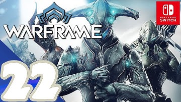 Warframe [Switch] - Gameplay Walkthrough Part 22 Rhino Warframe, Odonta & (Stolen Dreams Missions)