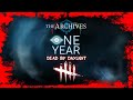 Dead by Daylight • Архивы новые •