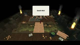 Prison Ruins | The Prince - Act 2 #1 | Puzzle Adventure screenshot 1