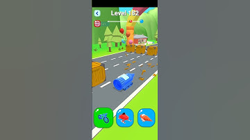 Shape-shifting 🚵Walkthrough Gameplay All Levels iOS,Android Alltrailer Game Max Level
