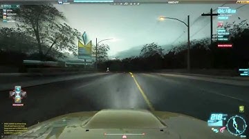 Need For Speed World Home Run Team Escape