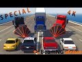 Beamng drive  best of total destruction   4000 subscribers special 