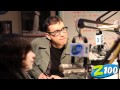 Fred Armisen and Carrie Brownstein "Portlandia" Interview - Z100 Portland