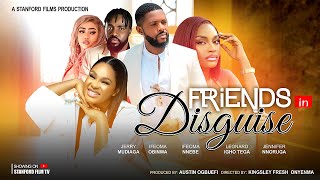 FRIENDS IN DISGUISE - 2024 LATEST NOLLYWOOD MOVIE