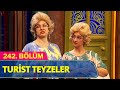 Turist Teyzeler - Güldür Güldür Show 242.Bölüm