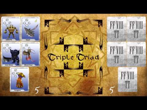 Triple Triad for iOS & Android