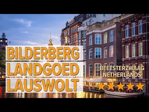 Bilderberg Landgoed Lauswolt hotel review | Hotels in Beetsterzwaag | Netherlands Hotels