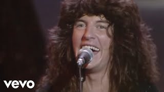 Video thumbnail of "REO Speedwagon - Time for Me to Fly (Official Music Video)"