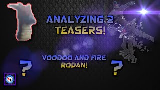 Analyzing The 2 New Teasers! | Kaiju Universe