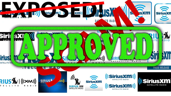 Is Sirius XM STILL A Scam?? & How to Get a Fair Price