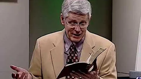 Hearing God Speak: How to Study the Bible (Part 1) Interpretation - Episode 036