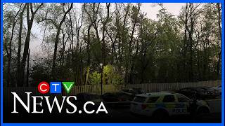 Shooting in Barrie’s east end, man suffers serious injuries