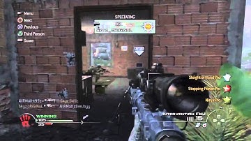 Skyz vs AiiRMaX | MW2