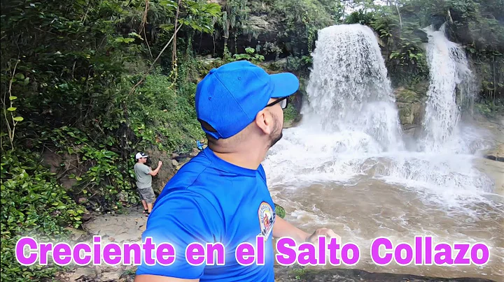 Salto Collazo San Sebastin, Puerto Rico