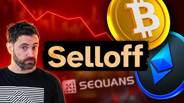 WATCH OUT!! Institutions Are SELLING Crypto!!